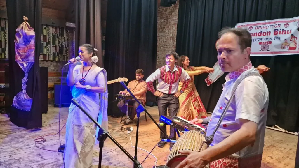 Bihu 2024 event photograph 18